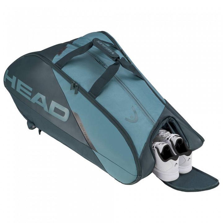 Head Tour Thermobag XL (12R) Cyan Blue